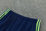 2026-27 Colombia Royal blue Jacket Tracksuit