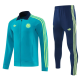 2026-27 Colombia Lake blue Jacket Tracksuit
