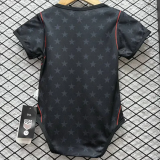 2026-27 USA Away Baby Infant Crawl Suit