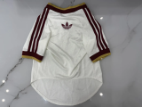 2026 Spain Away Pet Soccer Jersey