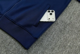 2026-27 Colombia Royal blue Jacket Tracksuit