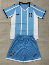 2026-27 Honduras Away Kids Soccer Jersey