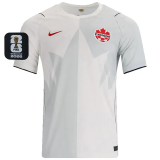 2026-27 Canada Third Fans Soccer Jersey (Right-Arm Patch)