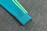 2026-27 Colombia Lake blue Jacket Tracksuit