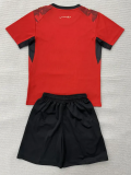 2026-27 Egypt Home Kids Soccer Jersey