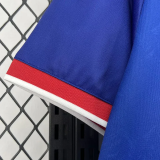 2026-27 Haiti Home Fans Soccer Jersey (Right-Arm Patch)