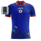 2026-27 Haiti Home Fans Soccer Jersey (Right-Arm Patch)