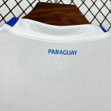 2026-27 Paraguay Home Fans Soccer Jersey