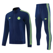 2026-27 Colombia Royal blue Jacket Tracksuit