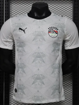 2026-27 Egypt Away Player Version Soccer Jersey