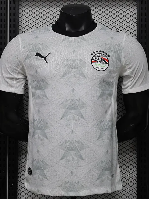 2026-27 Egypt Away Player Version Soccer Jersey