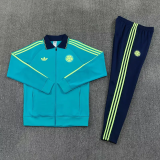 2026-27 Colombia Lake blue Jacket Tracksuit