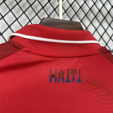 2026-27 Haiti Third Fans Soccer Jersey (Right-Arm Patch)