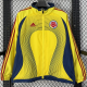 2026-27 Colombia Yellow Windbreaker
