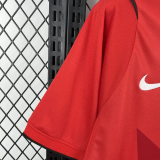 2026-27 Canada Home Fans Soccer Jersey (Right-Arm Patch)