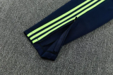 2026-27 Colombia Lake blue Jacket Tracksuit