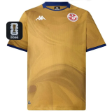 2026-27 Tunisia Third Fans Soccer Jersey (Right-Arm Patch)