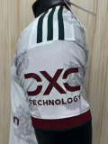 26-27 Man Utd Special Edition Player Version Soccer Jersey (玫瑰花纹)