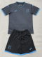 2026-27 Honduras Fourth Kids Soccer Jersey