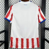 2026-27 Paraguay Home Fans Soccer Jersey