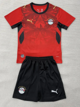 2026-27 Egypt Home Kids Soccer Jersey