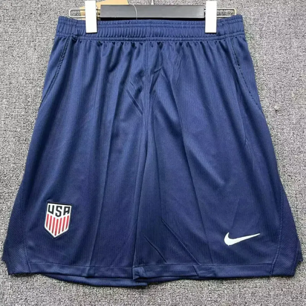 2026-27 USA Home Shorts Pants