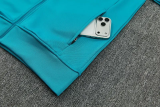 2026-27 Colombia Lake blue Jacket Tracksuit