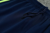 2026-27 Colombia Lake blue Jacket Tracksuit