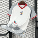 2026-27 Haiti Away Fans Soccer Jersey (Right-Arm Patch)