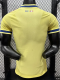 2026-27 Curacao Aawy Player Version Soccer Jersey (Right-Arm Patch)