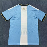 2026-27 Argentina Blue Special Edition Training shirts (太阳版)