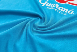 2026-27 Brazil Lake blue Training Short Suit