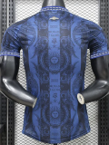 2026-27 Argentina Blue Black Player Version Training shirts