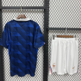 2026-27 France Home Adult Soccer Jersey (成人套装)