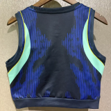 2026-27 Brazil Away Women Yoga Vest (女背心)