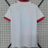 2026-27 Denmark Away Fans Soccer Jersey
