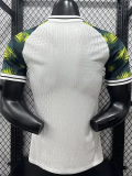 2026-27 Brazil White Special Edition Player Version Soccer Jersey