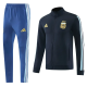 2026-27 Argentina Royal blue Jacket Tracksuit #01