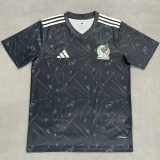 2026-27 Mexico Black Special Edition Training shirts