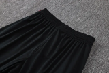 2026-27 Brazil Black Half Pull Tracksuit #B26034(半拉链)