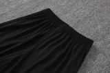 2026-27 Brazil Black Half Pull Tracksuit #B26035(半拉链)