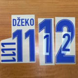 2026-27 Bosnia and Herzegovina Away Fans Soccer Jersey (Right-Arm Patch)