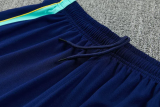 2026-27 Brazil Lake blue Training Short Suit