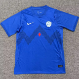 2026-27 Slovenia Home Fans Soccer Jersey