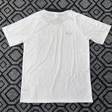 2026-27 Mexico White Casual Edition Fans Training shirts (绿三叶)