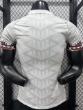 2026-27 Mexico White Brown Special Edition Player Version Training shirts