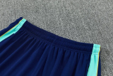 2026-27 Brazil Lake blue Training Short Suit