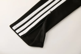 2026-27 Germany Black Jacket Tracksuit #01