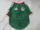 2026 Mexico Home Pet Soccer Jersey