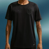 2026-27 Norway Away Fans Soccer Jersey (Right-Arm Patch)